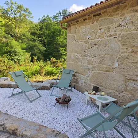 Casa Rio D'alem * Melgaço