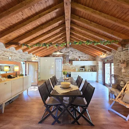 Ferienhaus Casa Rio D'alem *