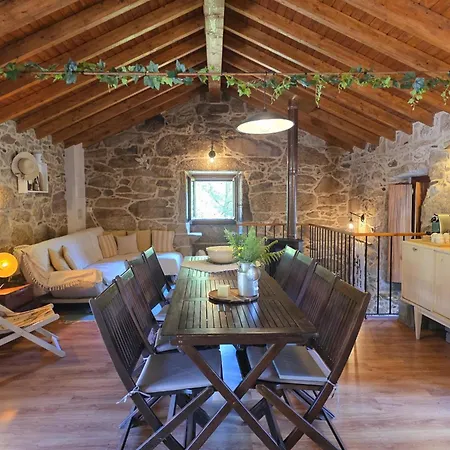Ferienhaus Casa Rio D'alem *