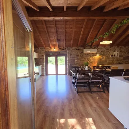 Casa Rio D'alem Melgaço