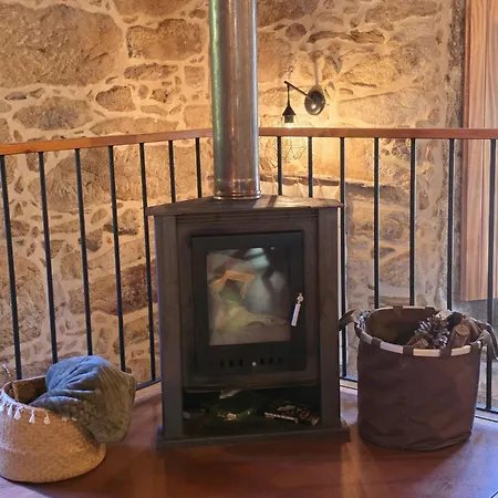 Dom wakacyjny Casa Rio D'alem Melgaço